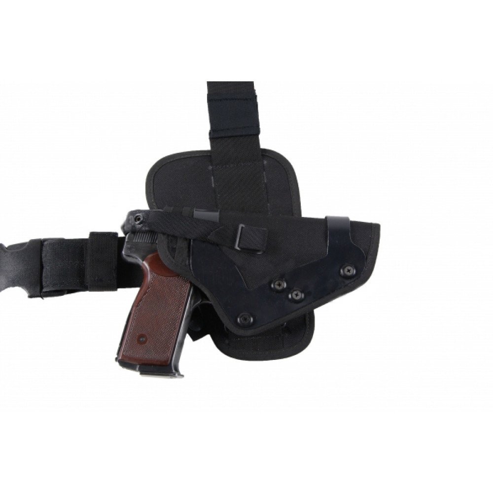 ロシア軍 SSO/Sposn KO-3 レッグホルスター Amazon.co.jp: ロシア軍 SSO/SPOSN KO 3 Holster ホルスター ブラック